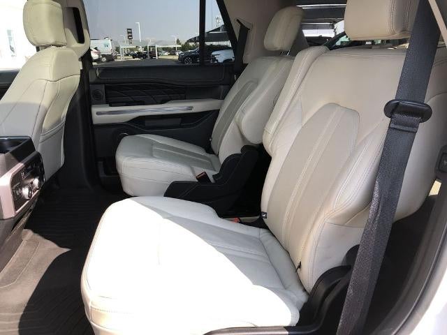 2018 Ford Expedition Platinum 4x4