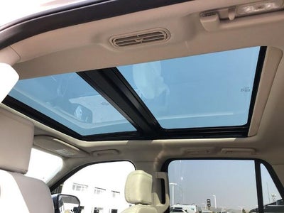 2018 Ford Expedition Platinum 4x4