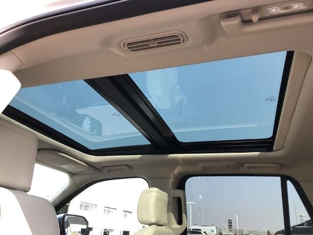 2018 Ford Expedition Platinum 4x4