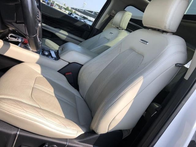 2018 Ford Expedition Platinum 4x4