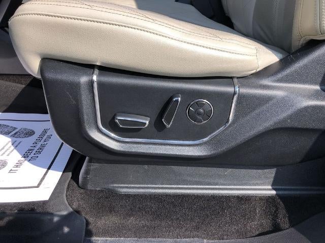 2018 Ford Expedition Platinum 4x4