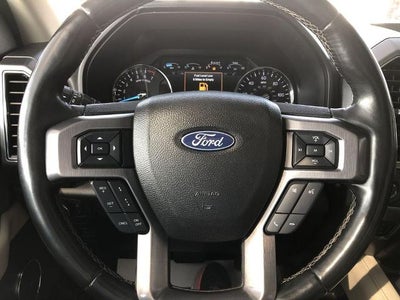 2018 Ford Expedition Platinum 4x4