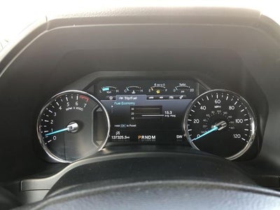 2018 Ford Expedition Platinum 4x4