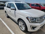 2018 Ford Expedition Platinum 4x4