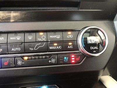 2018 Ford Expedition Platinum 4x4