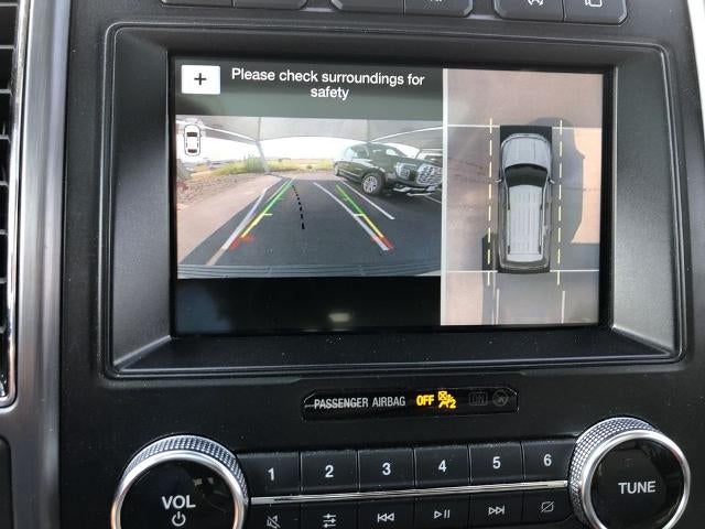 2018 Ford Expedition Platinum 4x4