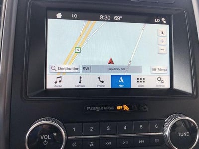 2018 Ford Expedition Platinum 4x4