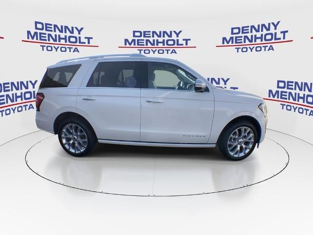 2018 Ford Expedition Platinum 4x4