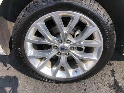 2018 Ford Expedition Platinum 4x4