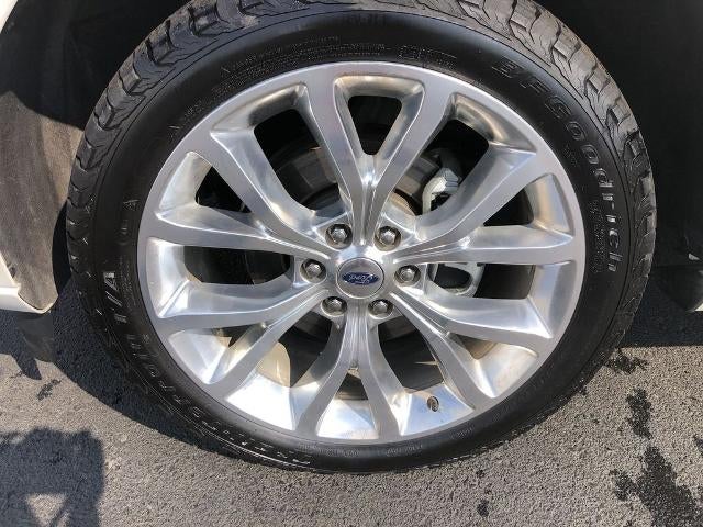 2018 Ford Expedition Platinum 4x4