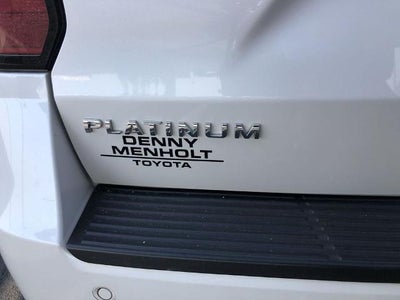 2018 Ford Expedition Platinum 4x4