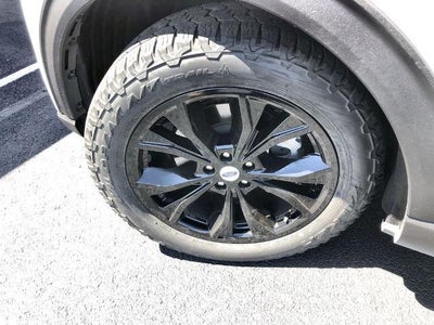 2024 Ford Explorer Limited 4WD