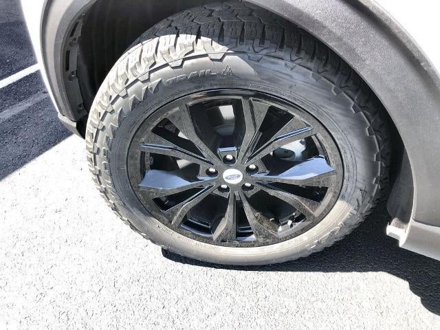 2024 Ford Explorer Limited 4WD