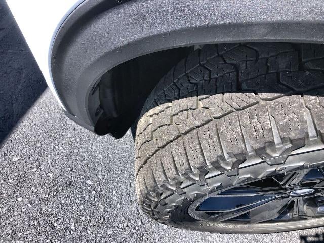 2024 Ford Explorer Limited 4WD
