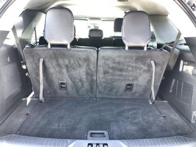 2024 Ford Explorer Limited 4WD