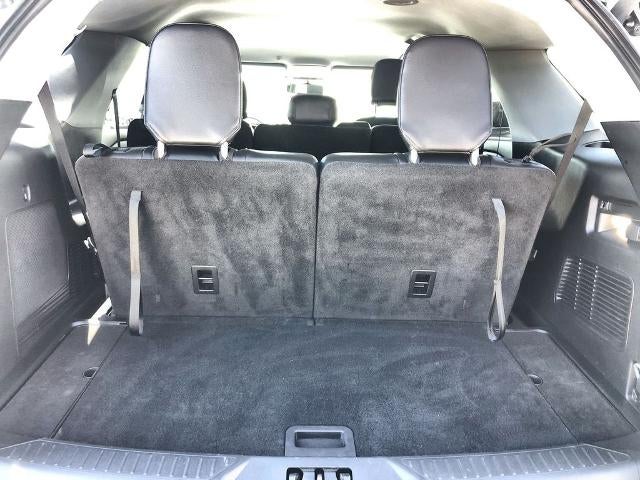 2024 Ford Explorer Limited 4WD