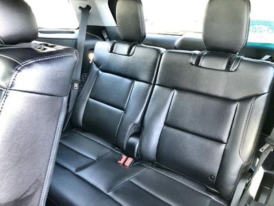2024 Ford Explorer Limited 4WD