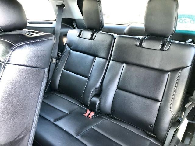 2024 Ford Explorer Limited 4WD