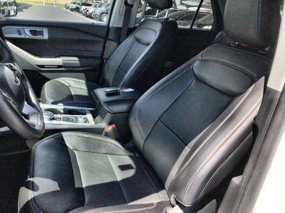 2024 Ford Explorer Limited 4WD