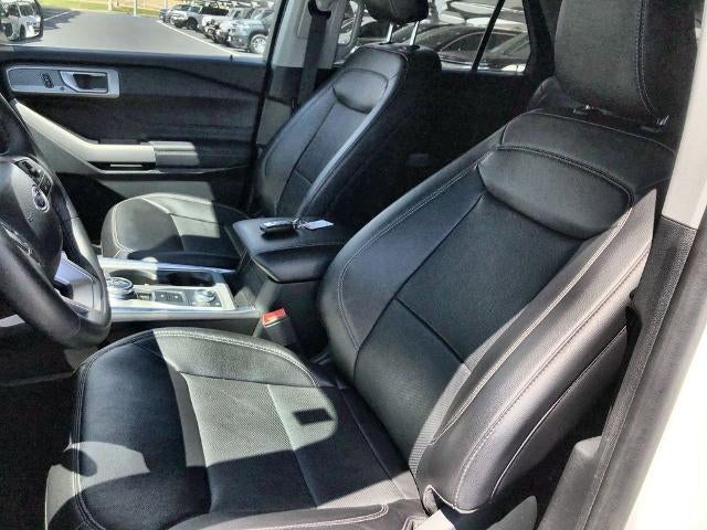 2024 Ford Explorer Limited 4WD