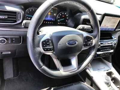 2024 Ford Explorer Limited 4WD