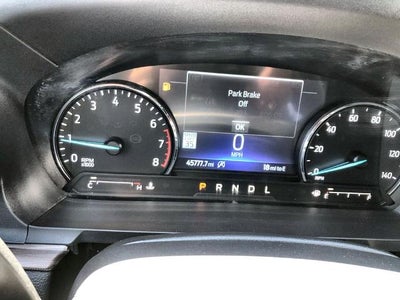 2024 Ford Explorer Limited 4WD