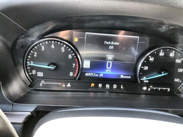 2024 Ford Explorer Limited 4WD