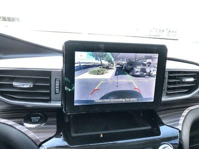 2024 Ford Explorer Limited 4WD