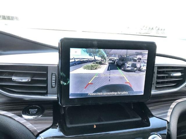 2024 Ford Explorer Limited 4WD