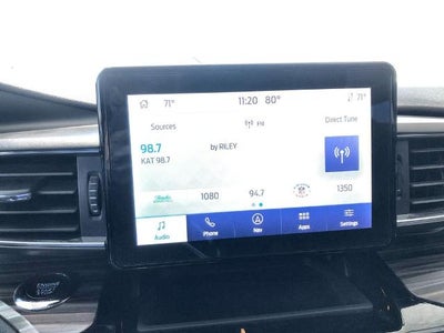 2024 Ford Explorer Limited 4WD