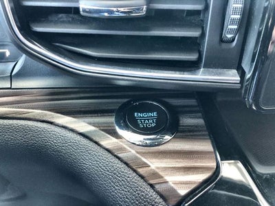 2024 Ford Explorer Limited 4WD