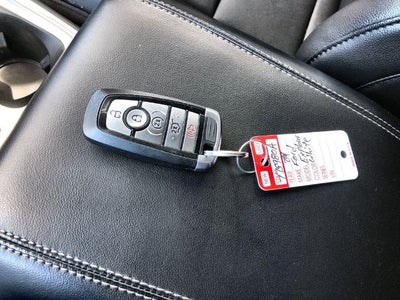 2024 Ford Explorer Limited 4WD