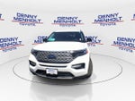 2024 Ford Explorer Limited 4WD