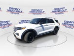 2024 Ford Explorer Limited 4WD