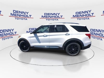 2024 Ford Explorer Limited 4WD