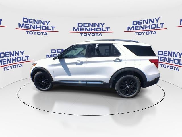 2024 Ford Explorer Limited 4WD