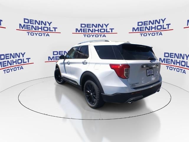 2024 Ford Explorer Limited 4WD