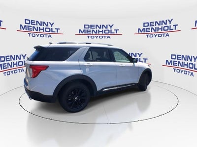 2024 Ford Explorer Limited 4WD