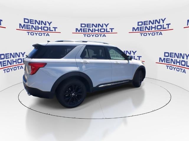 2024 Ford Explorer Limited 4WD