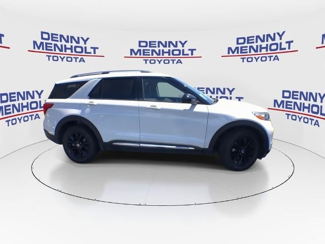 2024 Ford Explorer Limited 4WD