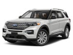2024 Ford Explorer Limited 4WD