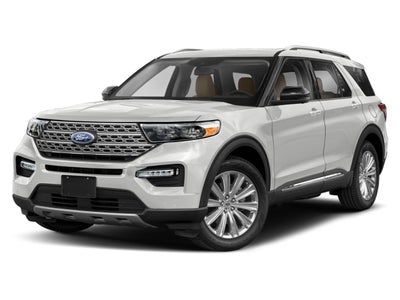 2024 Ford Explorer Limited 4WD