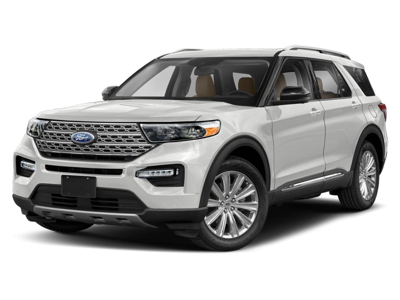2024 Ford Explorer Limited 4WD