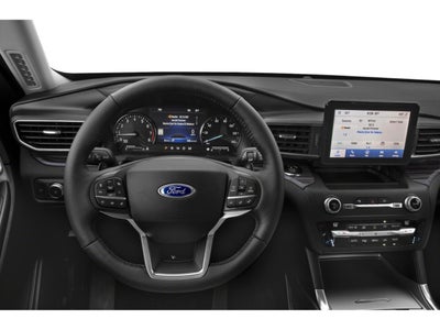 2024 Ford Explorer Limited 4WD