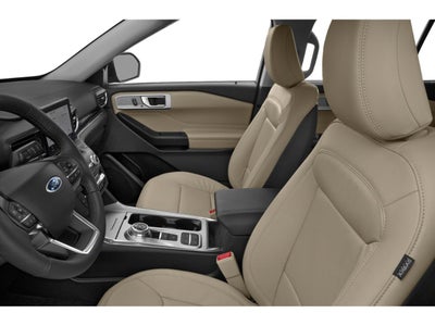 2024 Ford Explorer Limited 4WD