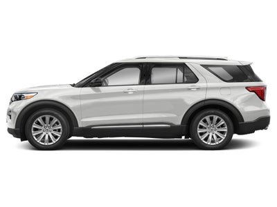 2024 Ford Explorer Limited 4WD