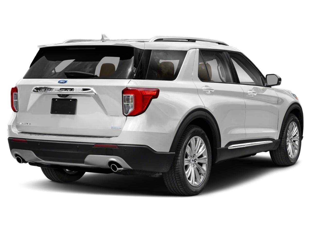 2024 Ford Explorer Limited 4WD