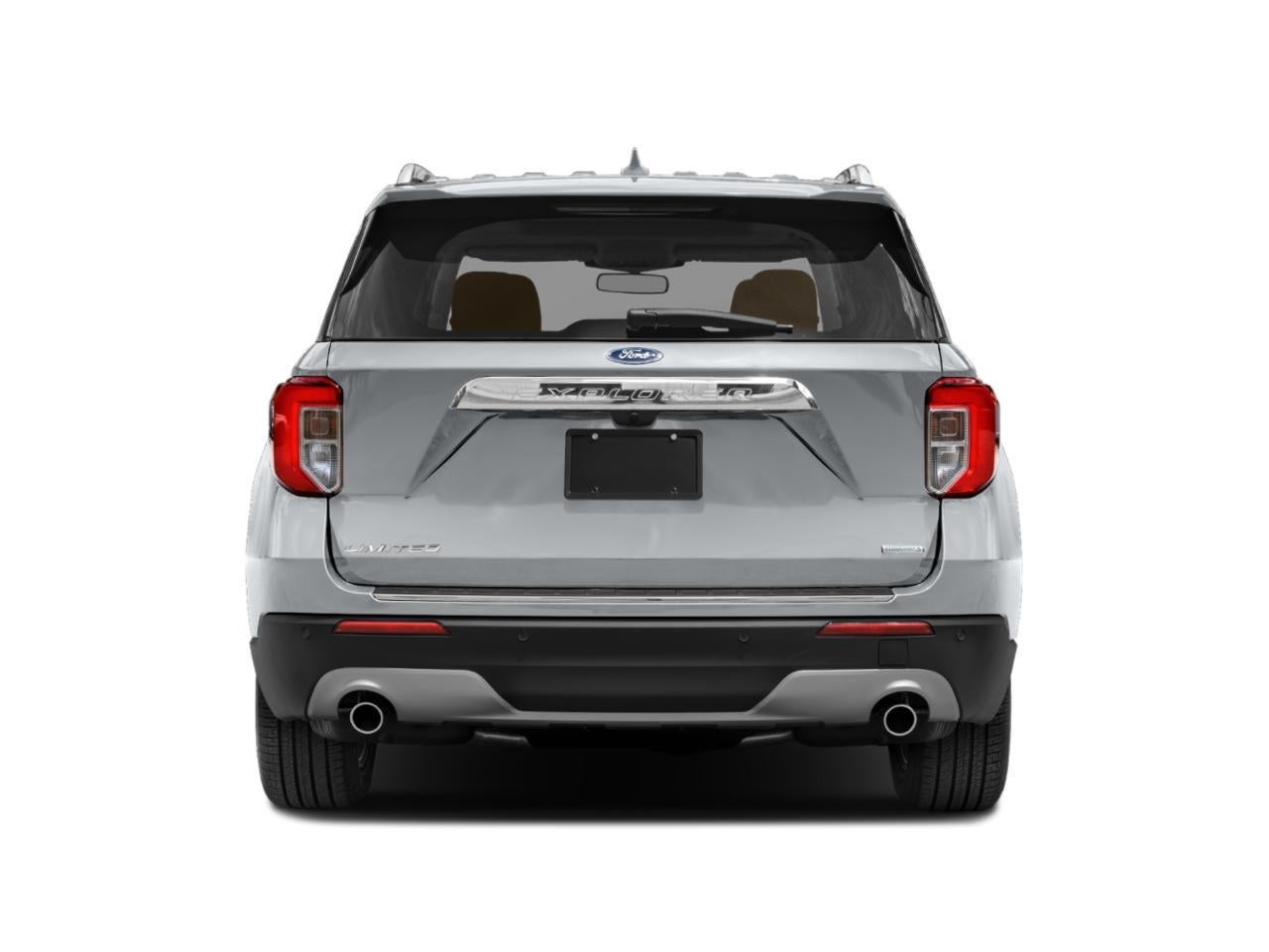 2024 Ford Explorer Limited 4WD