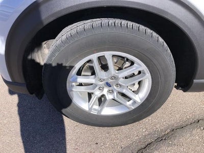 2025 Ford Explorer Active 4WD