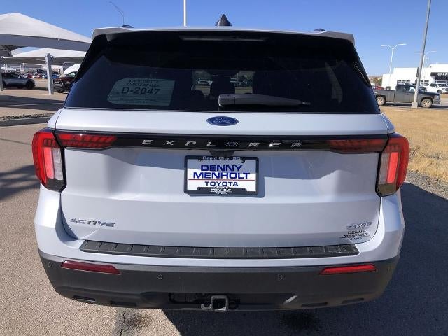 2025 Ford Explorer Active 4WD